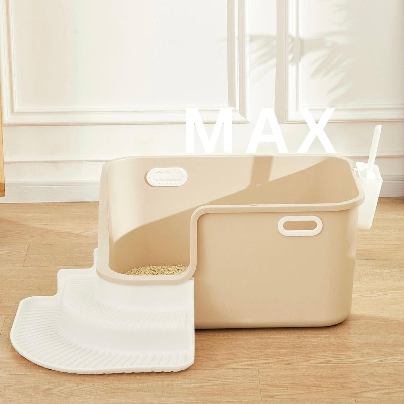 Large Cat Litter Box
