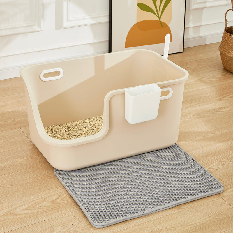 Large Cat Litter Box