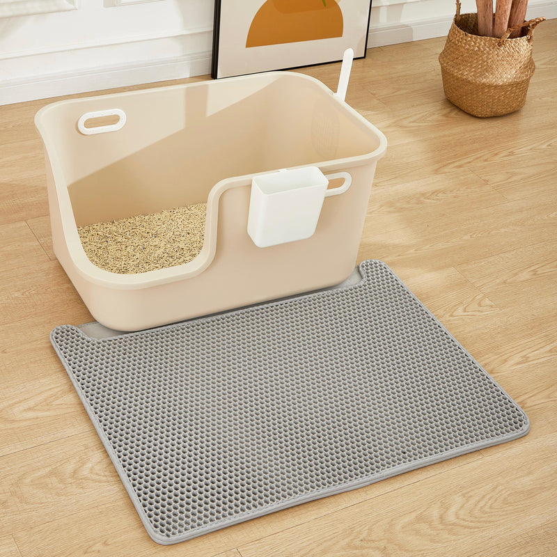Large Cat Litter Box