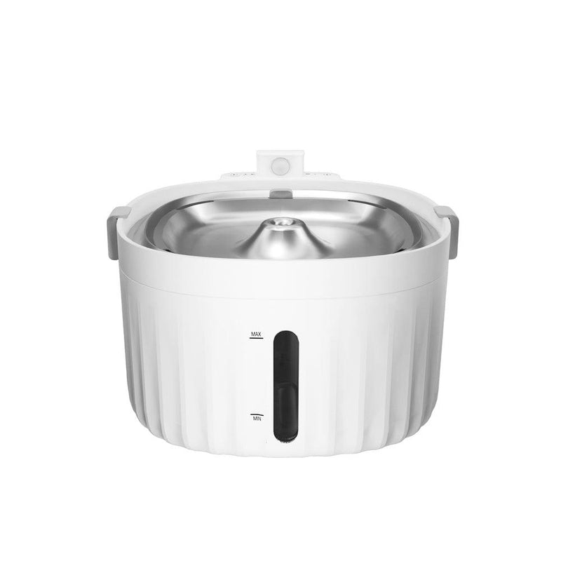 Wireless 2L Cat Water Fountain with Motion Sensor