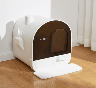 The way to Choose a Cat Litter Box: A Guide