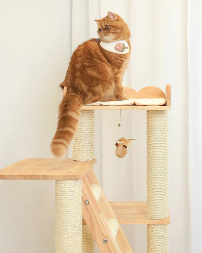 Cat Tree Showdown: The Best Cat Condos for 2023