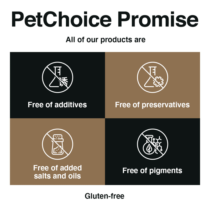 Pet Choice Salmon Formula Functional Freeze-dried Raw Food