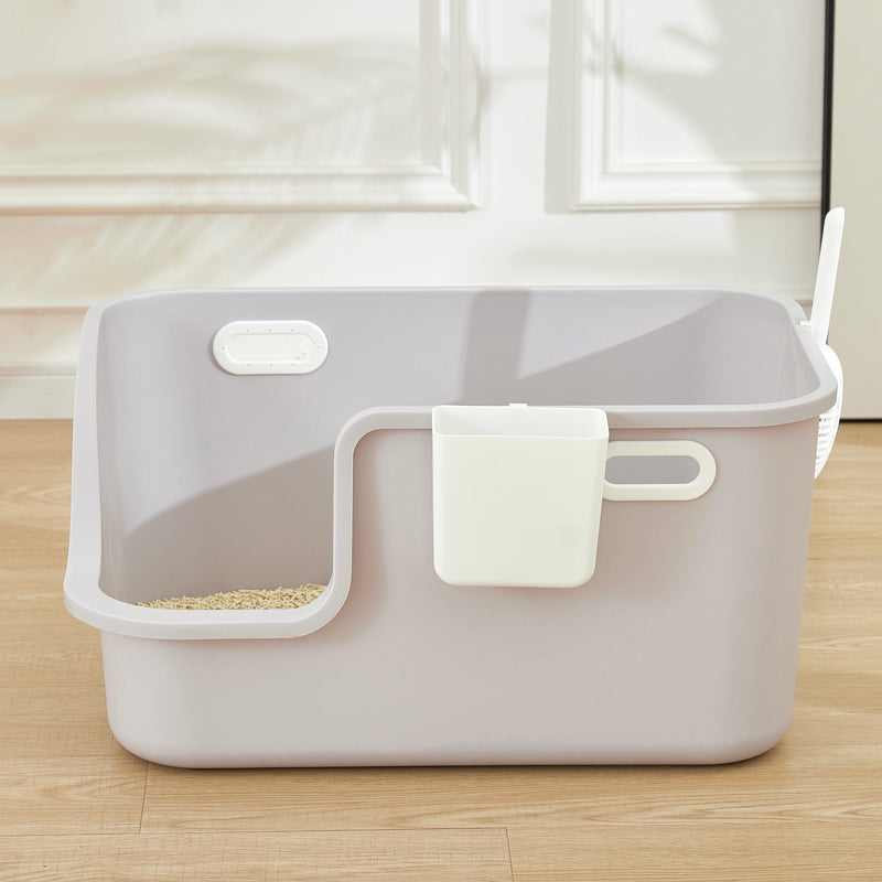 Large Cat Litter Box