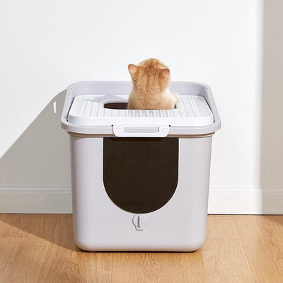 Top Entry Litter Box