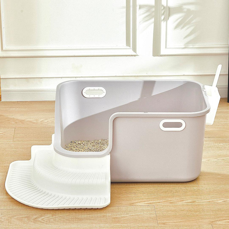Large Cat Litter Box