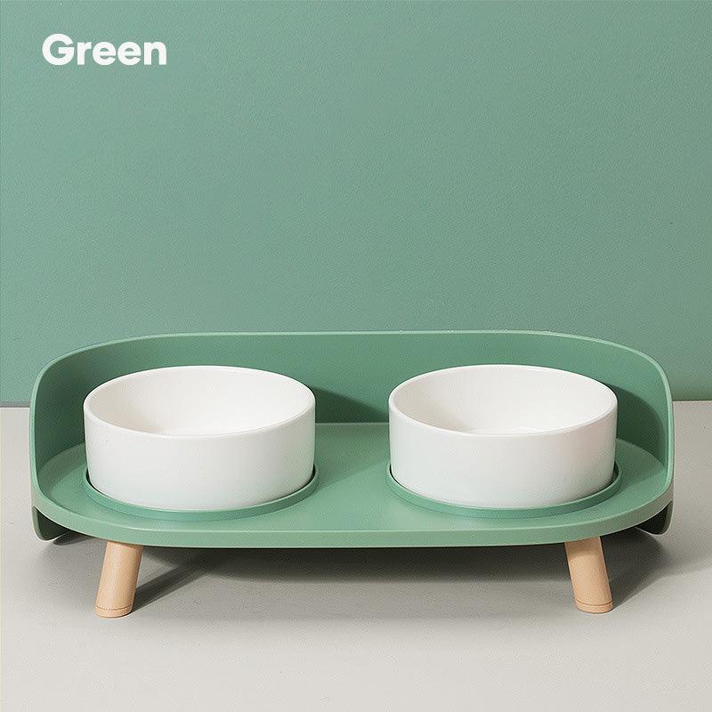 Double Cat Bowl