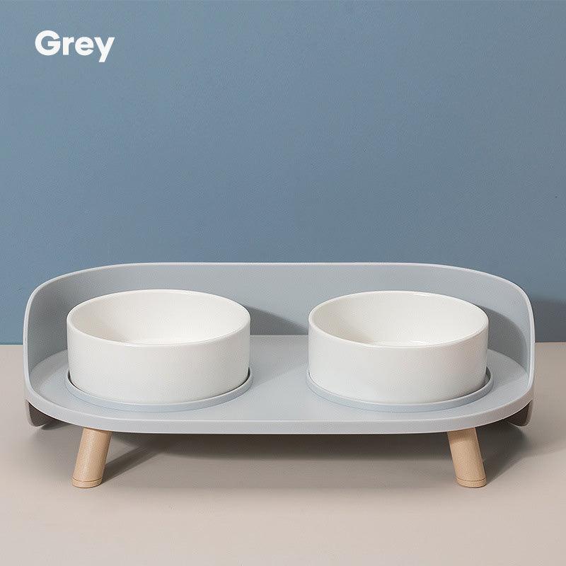 Double Cat Bowl