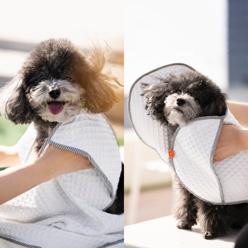 Super Absorbent Pet Bath Towel