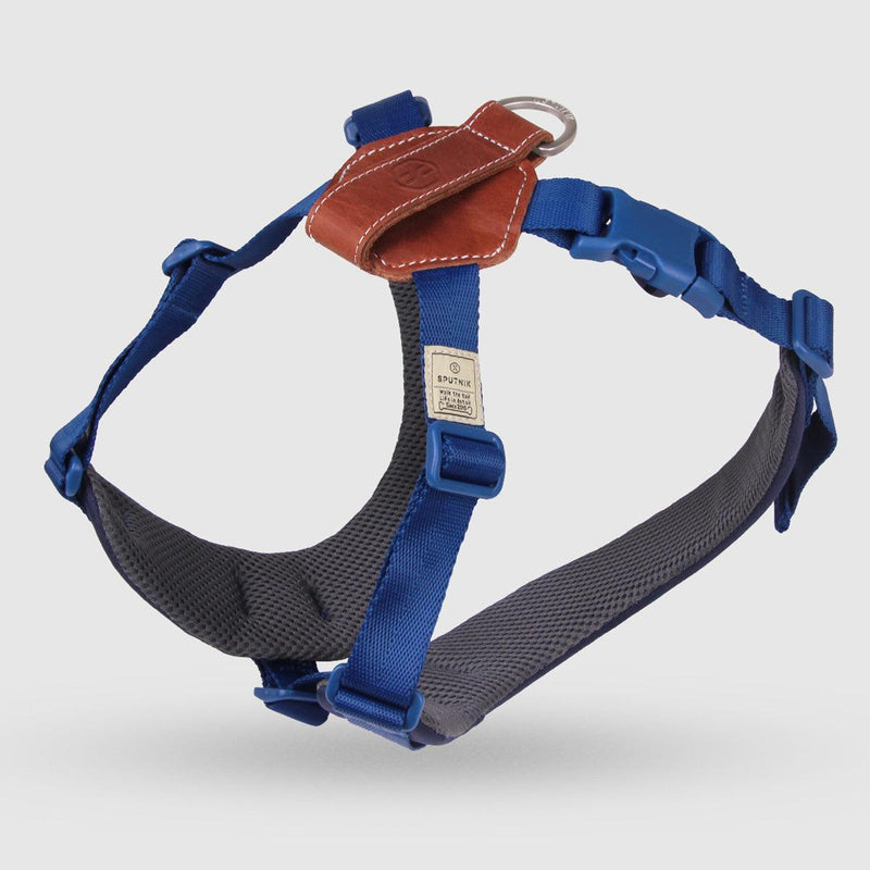 Explore| Adjustable Harness Navy Blue
