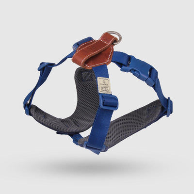 Explore| Adjustable Harness Navy Blue