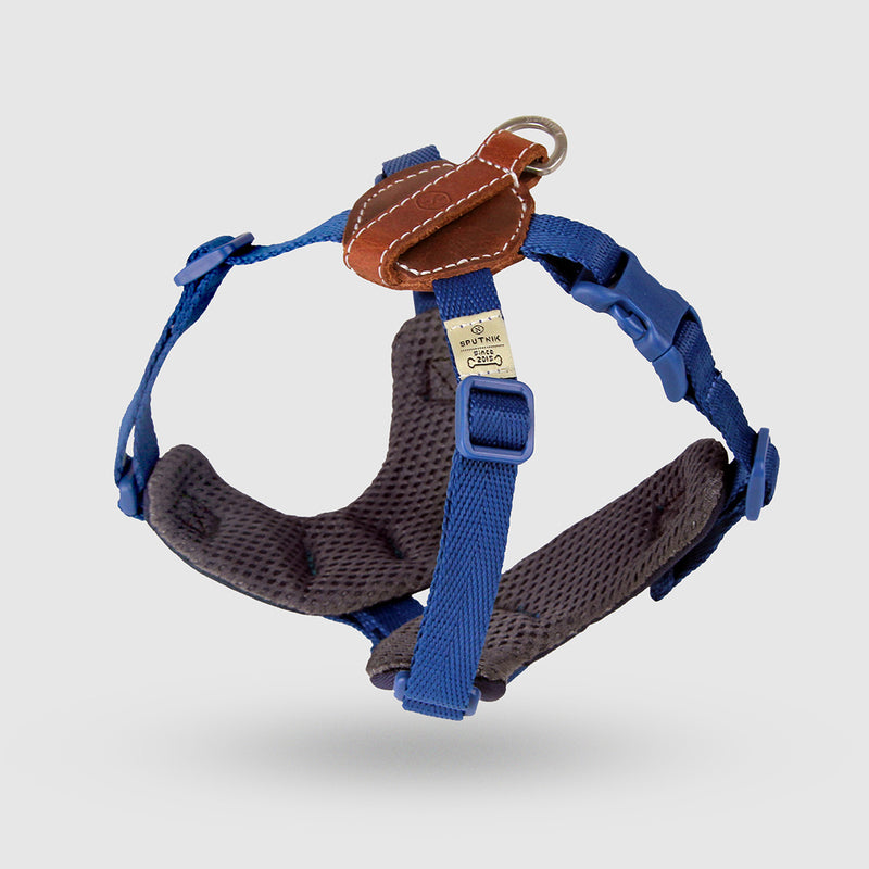 Explore| Adjustable Harness Navy Blue