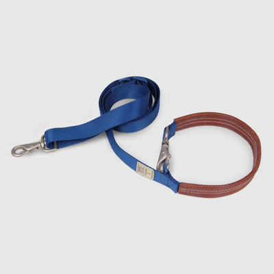 Multi-Function Leash Navy Blue