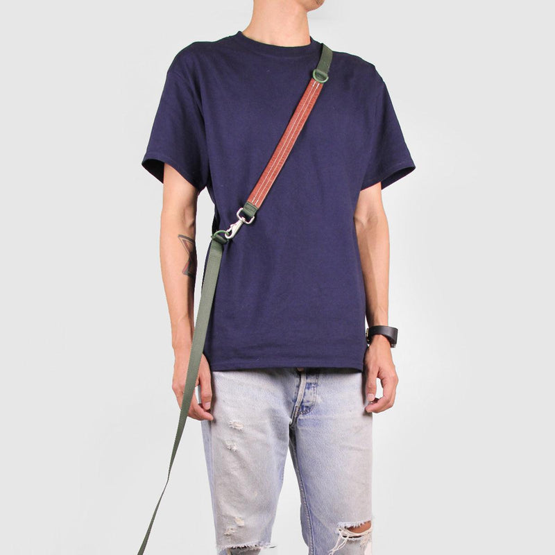 Multi-Function Leash Navy Blue