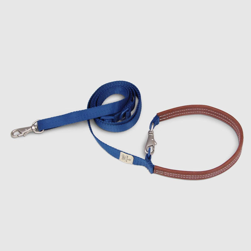Multi-Function Leash Navy Blue