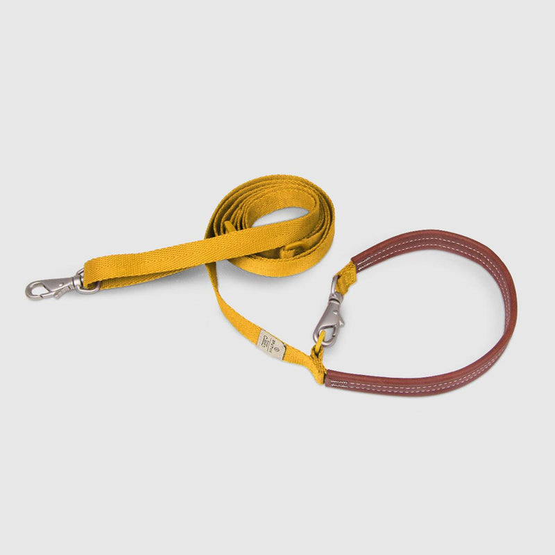 Multi-Function Leash Yellow