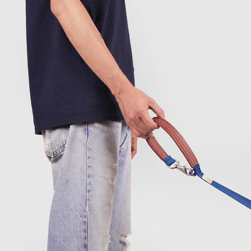 Multi-Function Leash Yellow