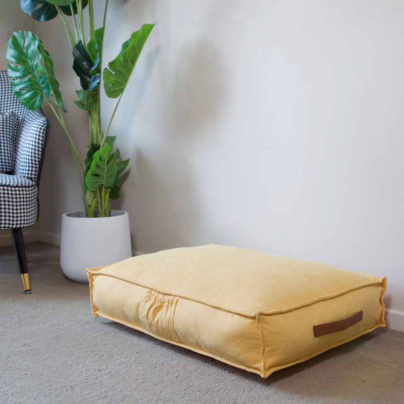 Pet Soft Mattress Removable Cover Mat