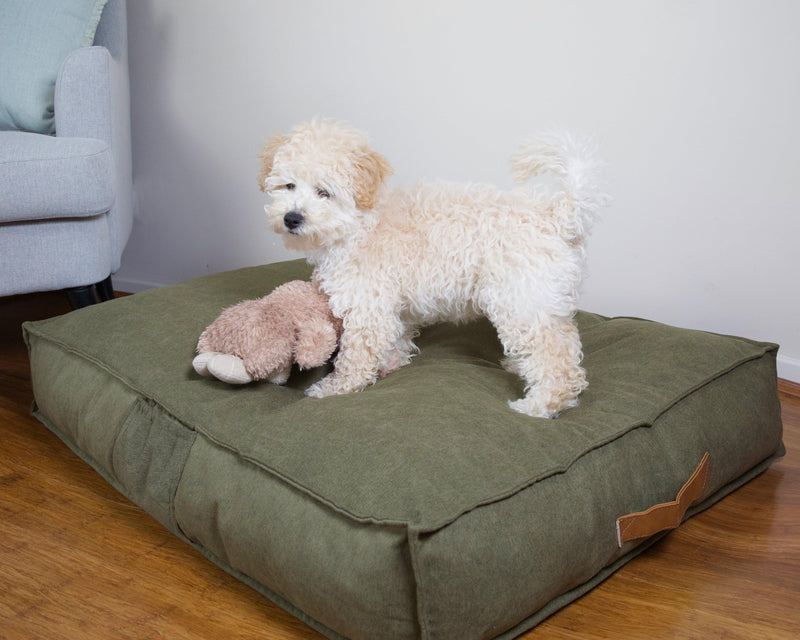Pet Soft Mattress Removable Cover Mat