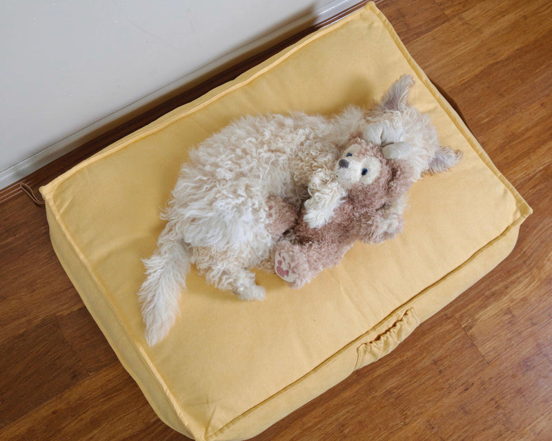 Pet Soft Mattress Removable Cover Mat