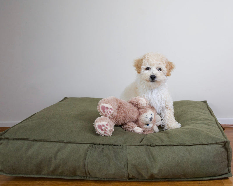 Pet Soft Mattress Removable Cover Mat