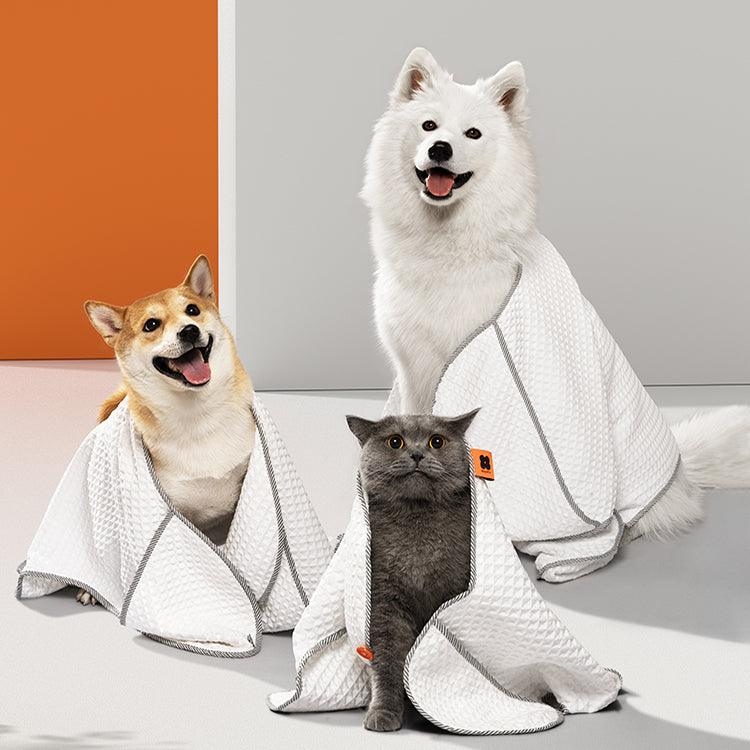 Super Absorbent Pet Bath Towel