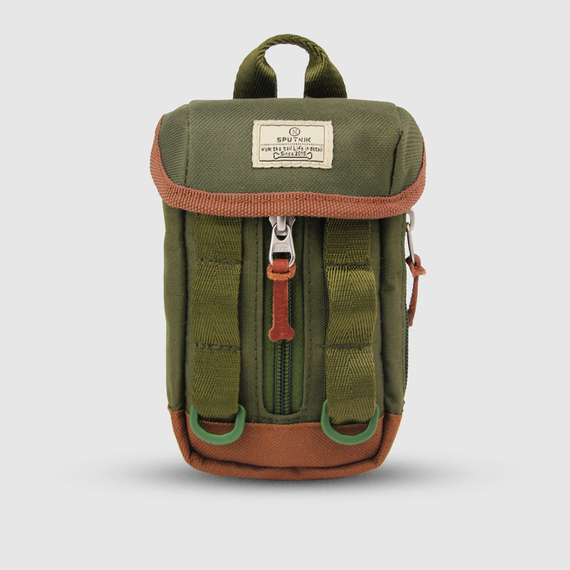 Multi-Function Dog Bag | Pet Self Carrier Backpack | Poop Bag Dispenser