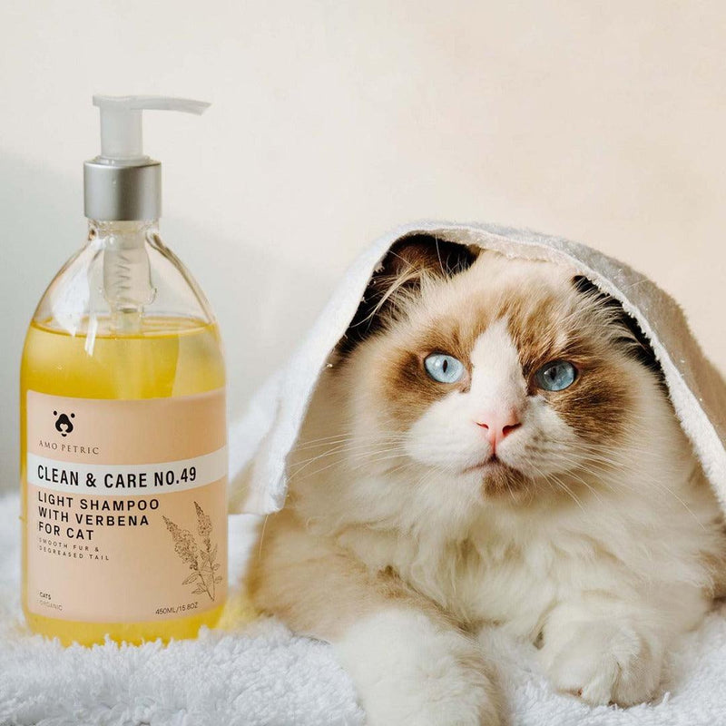 Cat Shampoo 
