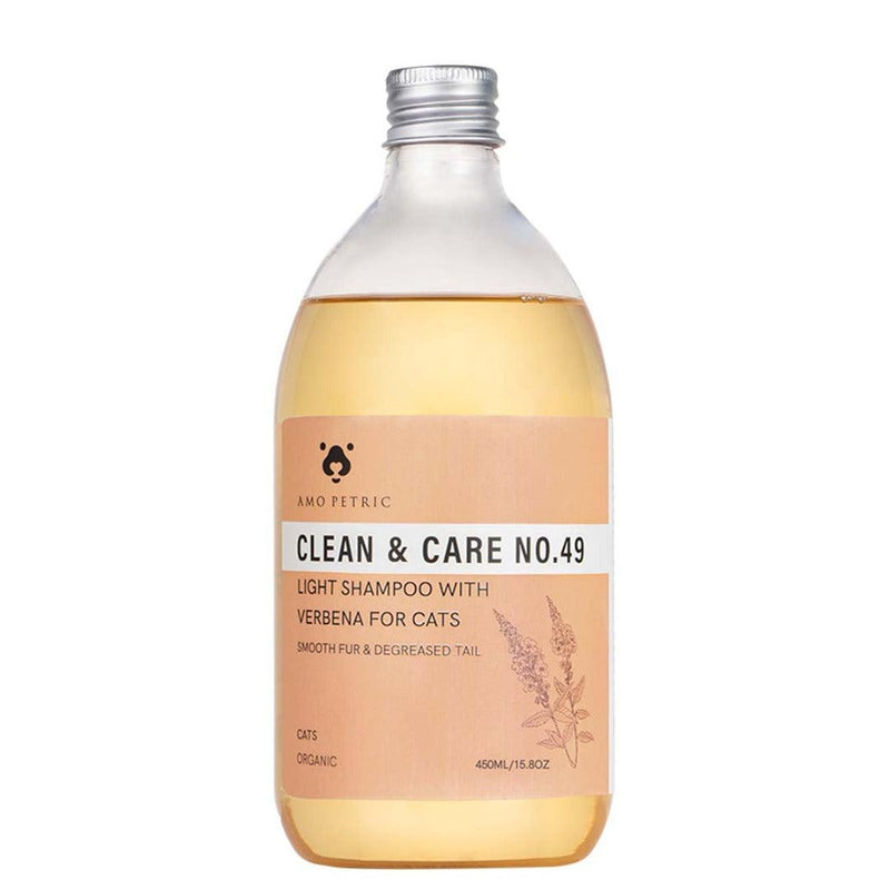 Cat Shampoo 