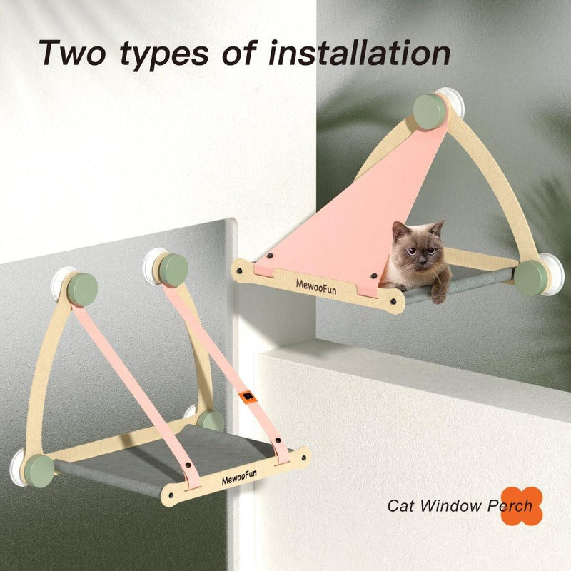 Cat Window Hammock