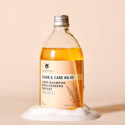 Cat Shampoo