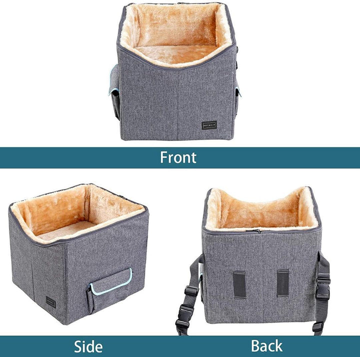A4pet lookout dog booster car seat deals