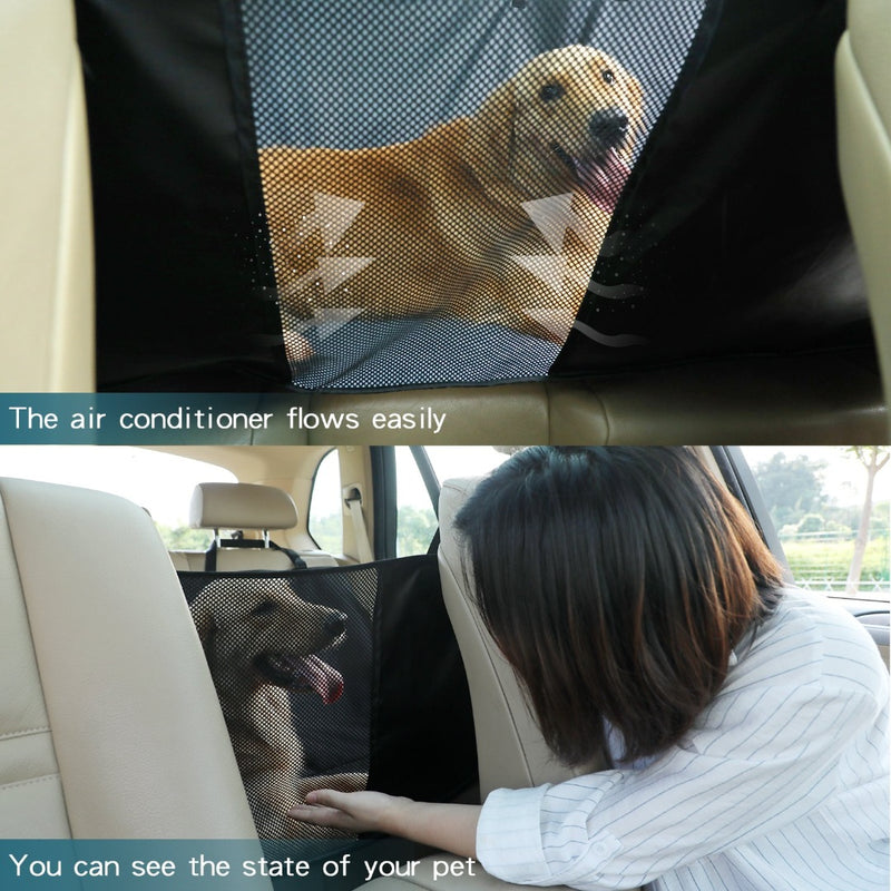 Waterproof Car Seat Covers for Dogs
