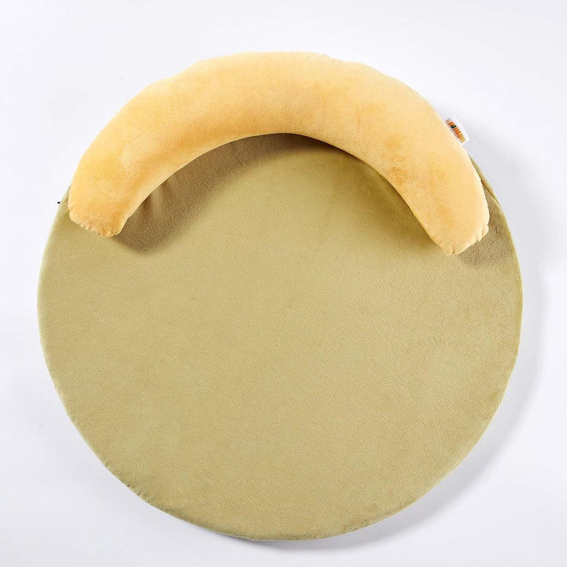 Memory Foam Sweet Dream Moon Bed For Dogs