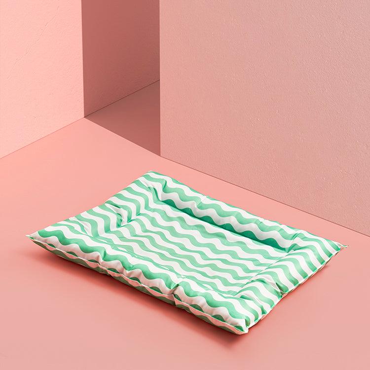 Water Fountain Mat Cooling Pet Mat Kmart Premium Cat Cooling Mat